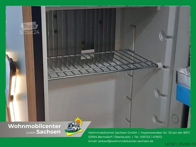 Camper van CHALLENGER X Open Edition X150