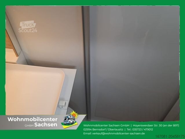 Camper van CHALLENGER X Open Edition X150