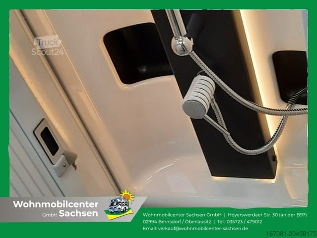 Camper van CHALLENGER X Open Edition X150