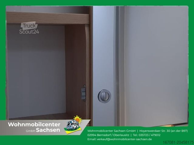 Camper van CHALLENGER X Open Edition X150