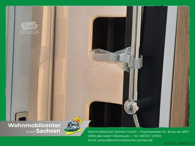 Camper van CHALLENGER X Open Edition X150