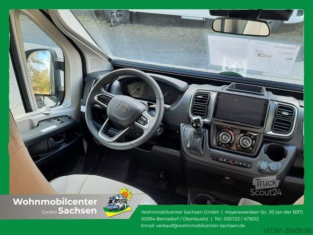 Camper van CHALLENGER X Open Edition X250