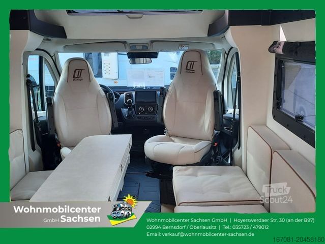 Camper van CHALLENGER X Open Edition X250