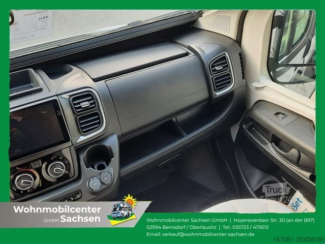 Autocaravana CHALLENGER X Open Edition X250