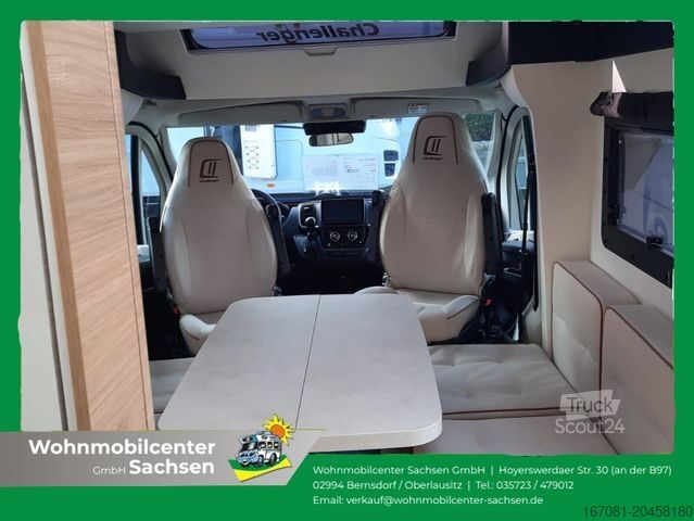 Camper van CHALLENGER X Open Edition X250