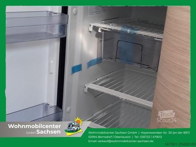 Autocaravana CHALLENGER X Open Edition X250