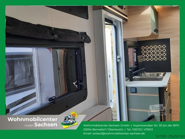 Camper van CHALLENGER X Open Edition X250