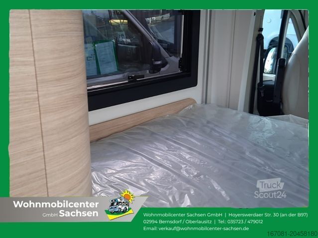 Camper van CHALLENGER X Open Edition X250