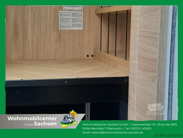 Camper van CHALLENGER X Open Edition X250