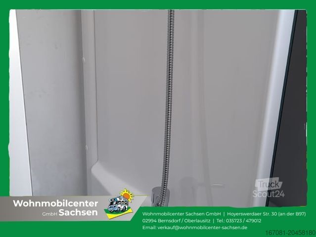 Camper van CHALLENGER X Open Edition X250