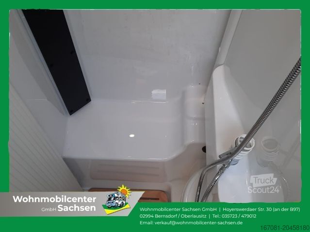 Camper van CHALLENGER X Open Edition X250