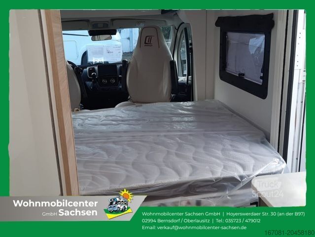 Autocaravana CHALLENGER X Open Edition X250