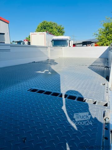 Samochód do zadań specjalnych VOLVO FH 500 8x2 mit F990RA.2.28 L616 V30