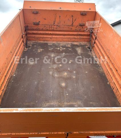 άλλο MULTICAR M 30, 4x4, AHK, Standhzg, Schalter, Ballonreifen