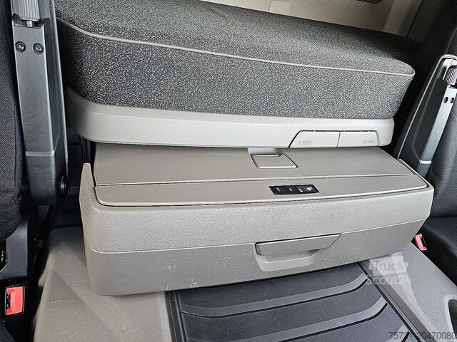 Bâche coulissante SCANIA G450 ORTEN SAVE SERVER