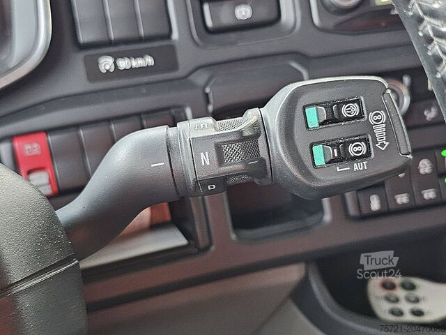 Bâche coulissante SCANIA G450 ORTEN SAVE SERVER