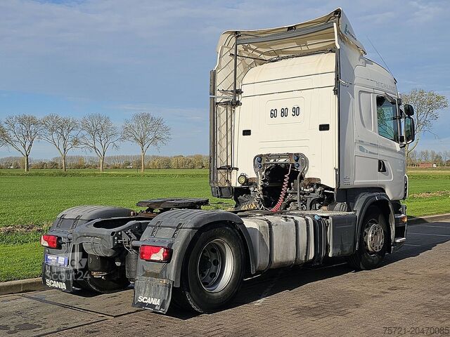 MTS standard SCANIA G400 HIGHLINE ADBLUE PDE