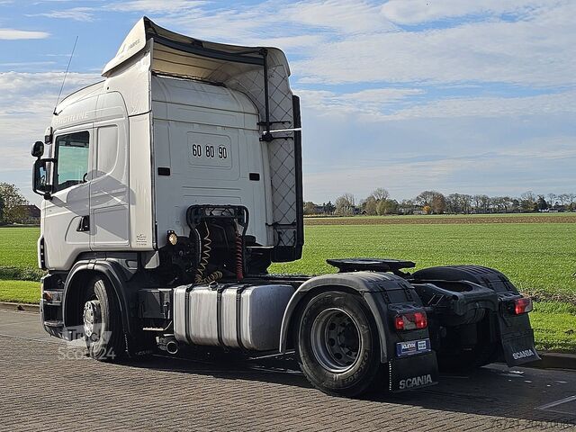 MTS standard SCANIA G400 HIGHLINE ADBLUE PDE