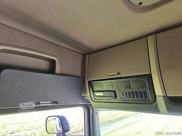 MTS standard SCANIA G400 HIGHLINE ADBLUE PDE