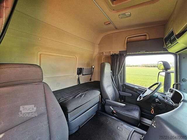 MTS standard SCANIA G400 HIGHLINE ADBLUE PDE