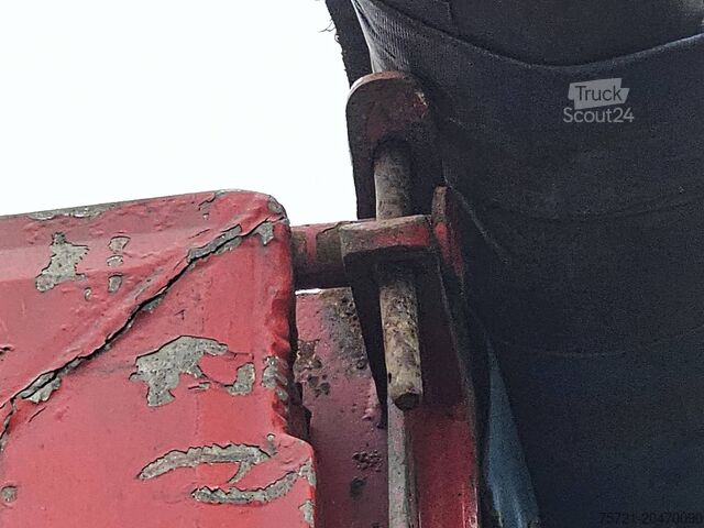 Tipper KEMPF SKM 35/3 SCHROTT 50m3