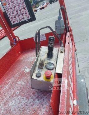 Ascenseur à ciseaux Skyjack SJ III 3219 Elektro 7,79