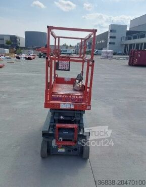 Ascenseur à ciseaux Skyjack SJ III 3219 Elektro 7,79