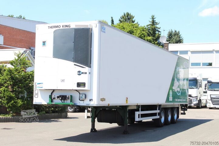 Semi-remorque Chereau Thermo King SLXi 200 Aluboden FRC 06 2026