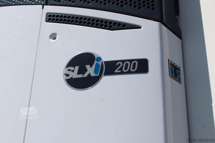 Semi-remorque Chereau Thermo King SLXi 200  Aluboden  FRC 06 2026