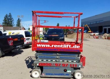 Sakselift Skyjack SJ III 3219 Elektro 7,79