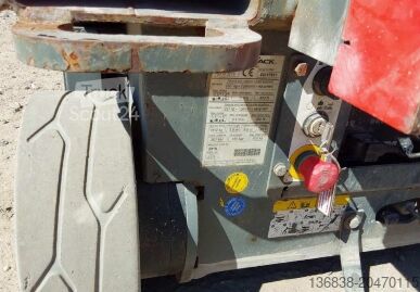 Sakselift Skyjack SJ III 3219 Elektro 7,79