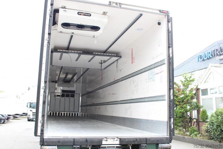 Sættevogn Lamberet TK SLXe Spectrum 2,65h Bi-Multi-Temp. TW LBW