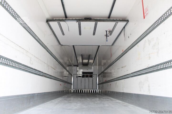 Sættevogn Lamberet TK SLXe Spectrum  2,65h Bi-Multi-Temp.  TW  LBW