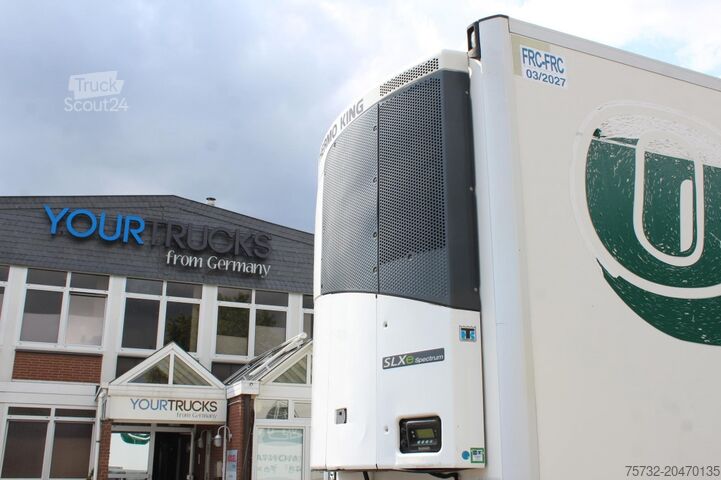 Sættevogn Lamberet TK SLXe Spectrum  2,65h Bi-Multi-Temp.  TW  LBW