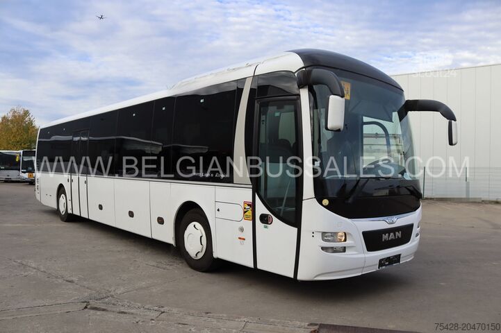 Intercitybus MAN Lion's Regio C