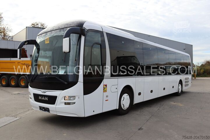 Intercitybus MAN Lion's Regio C