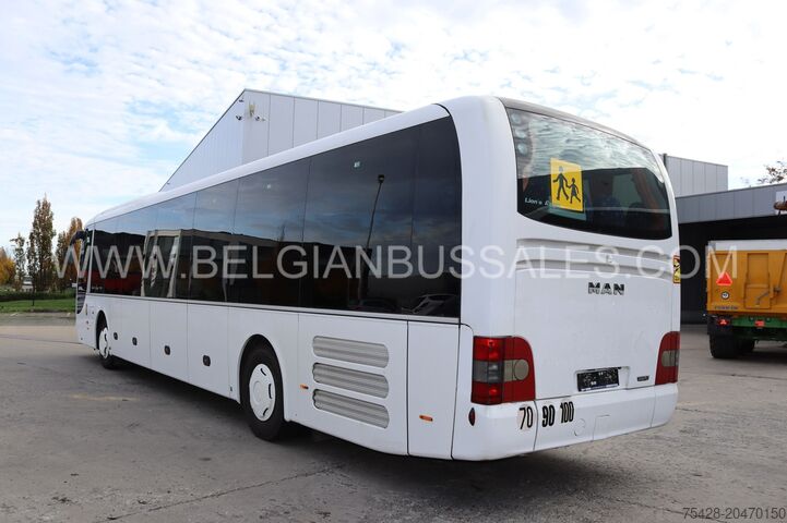 Intercitybus MAN Lion's Regio C