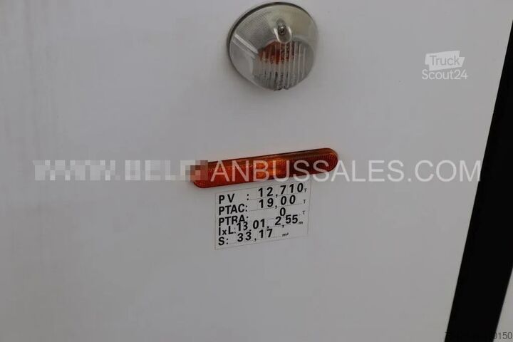 Intercitybus MAN Lion's Regio C