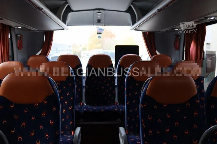 Intercitybus MAN Lion's Regio C