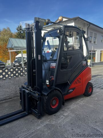 Vorkheftruck Linde H 35-02 T EVO