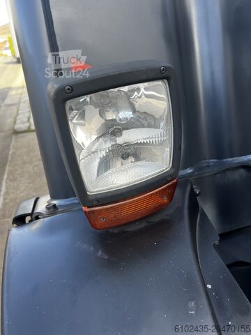 Vorkheftruck Linde H 35-02 T EVO