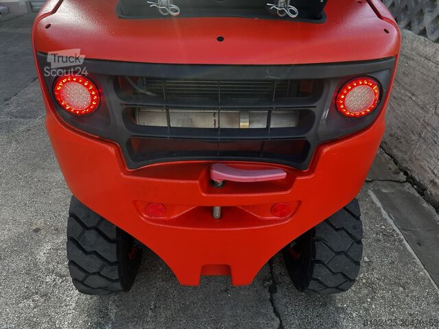 Vorkheftruck Linde H 35-02 T EVO