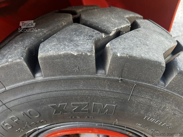 Vorkheftruck Linde H 35-02 T EVO