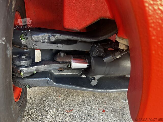 Vorkheftruck Linde H 35-02 T EVO
