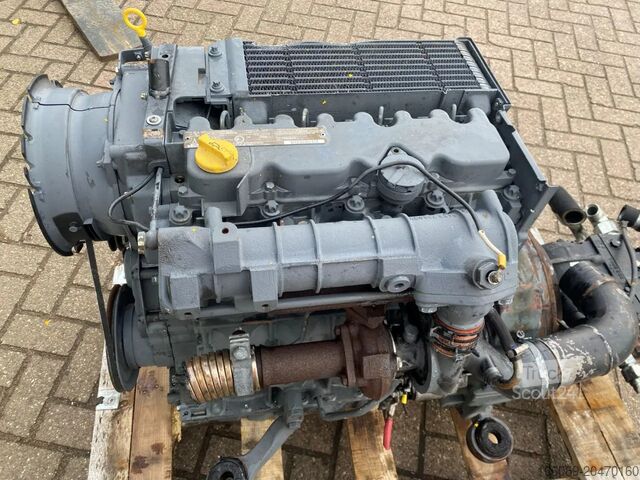 Motor Deutz BF 4L 2011