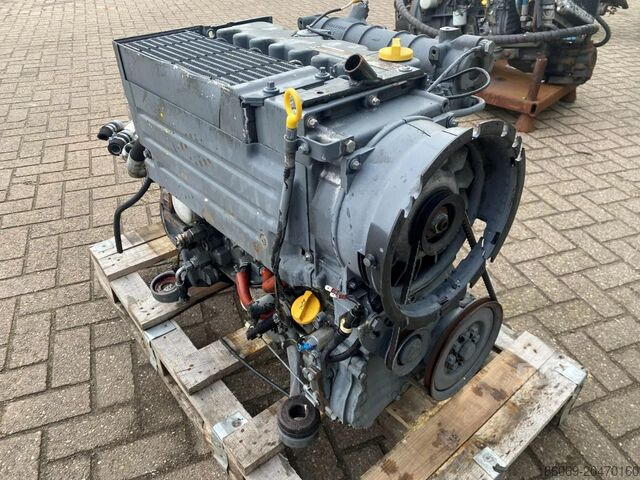 Motor Deutz BF 4L 2011