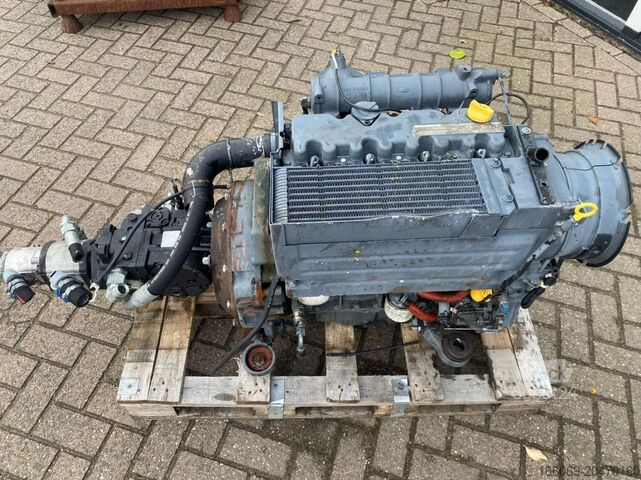 Motor Deutz BF 4L 2011