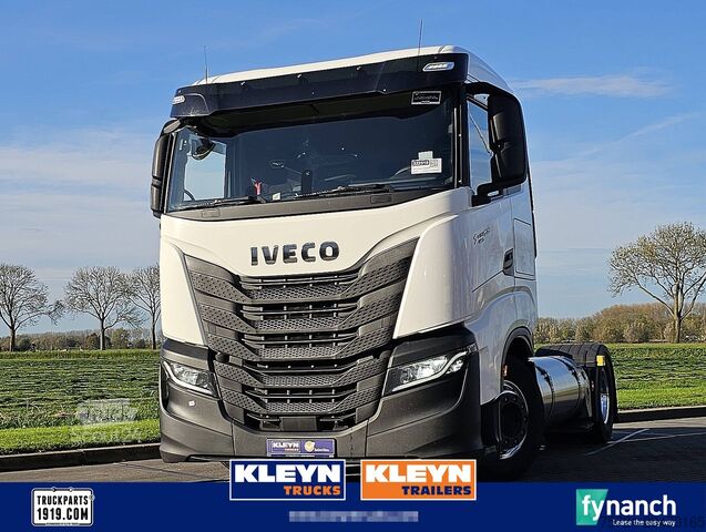 Standard-SZM IVECO S-WAY AS440S46 LNG GAS