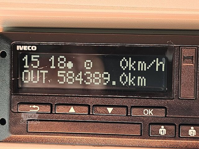 Standard-SZM IVECO S-WAY AS440S46 LNG GAS