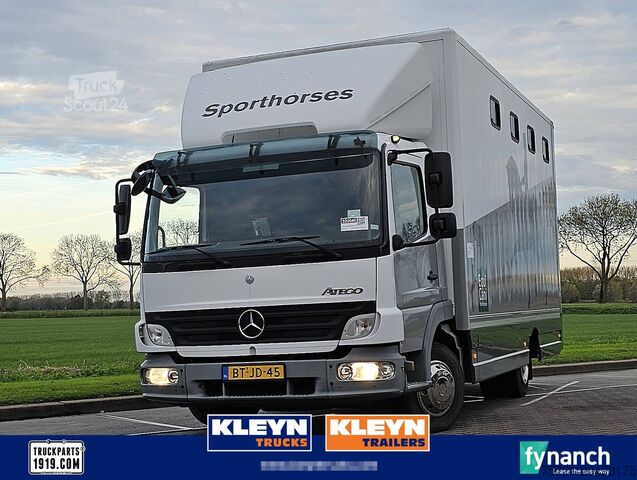 MERCEDES-BENZ ATEGO 818 MERCEDES-BENZ ATEGO 818
